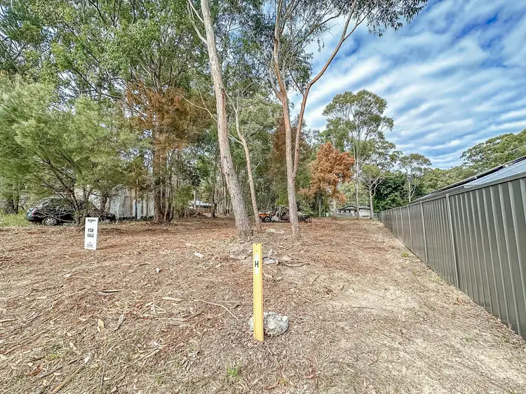 Main view of Homely land listing, 26 Pia Street, Russell Island QLD 4184