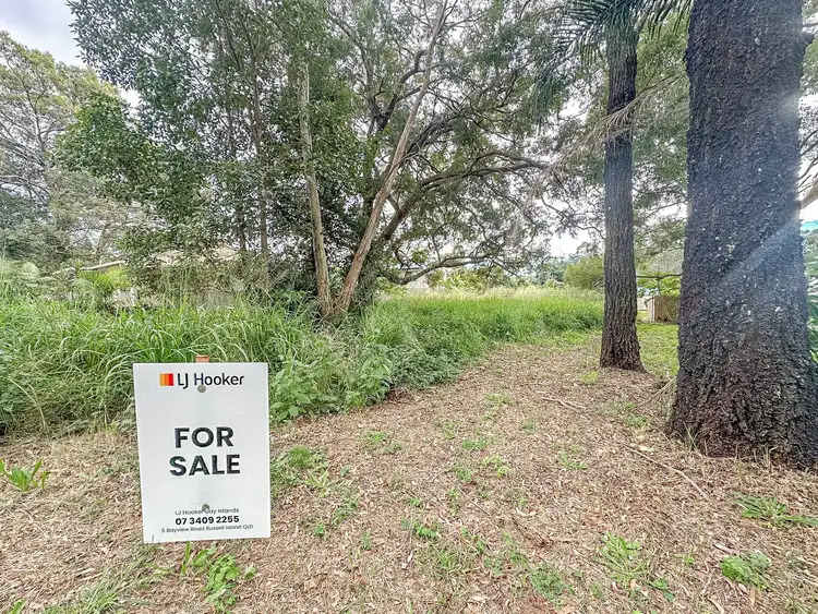 Main view of Homely land listing, 3 Taylor Street, Russell Island QLD 4184