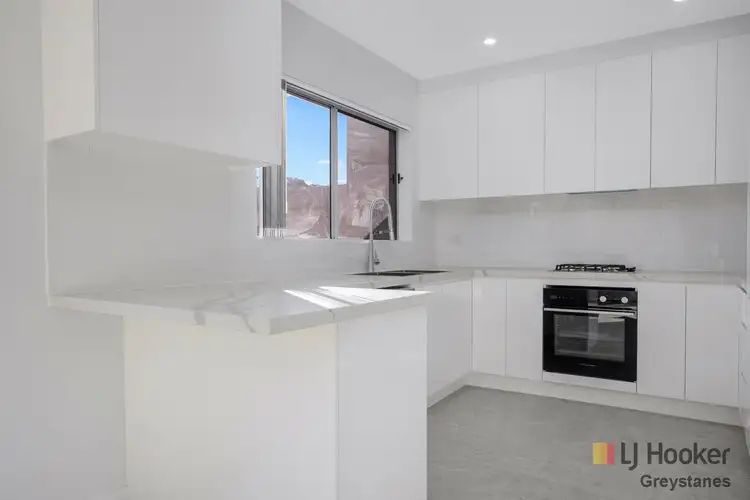 Third view of Homely townhouse listing, 1-8/11 Fifth Avenue, Blacktown NSW 2148