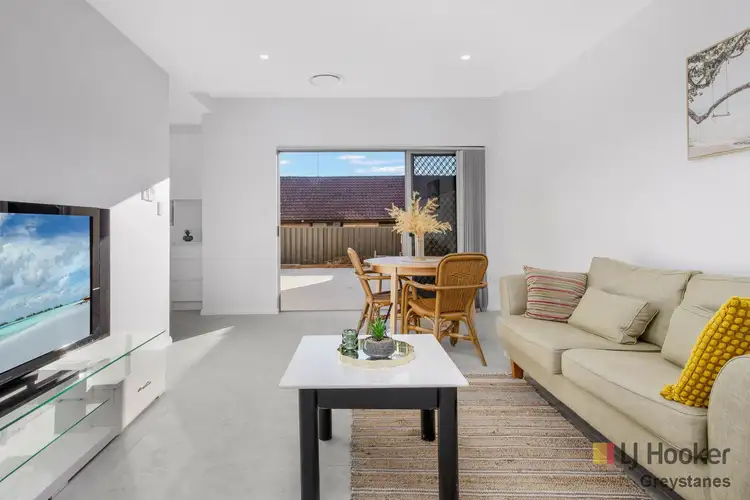 Fifth view of Homely townhouse listing, 1-8/11 Fifth Avenue, Blacktown NSW 2148