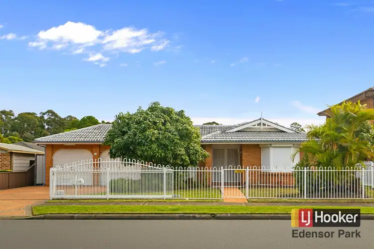 Main view of Homely house listing, 197 Mimosa Road, Bossley Park NSW 2176