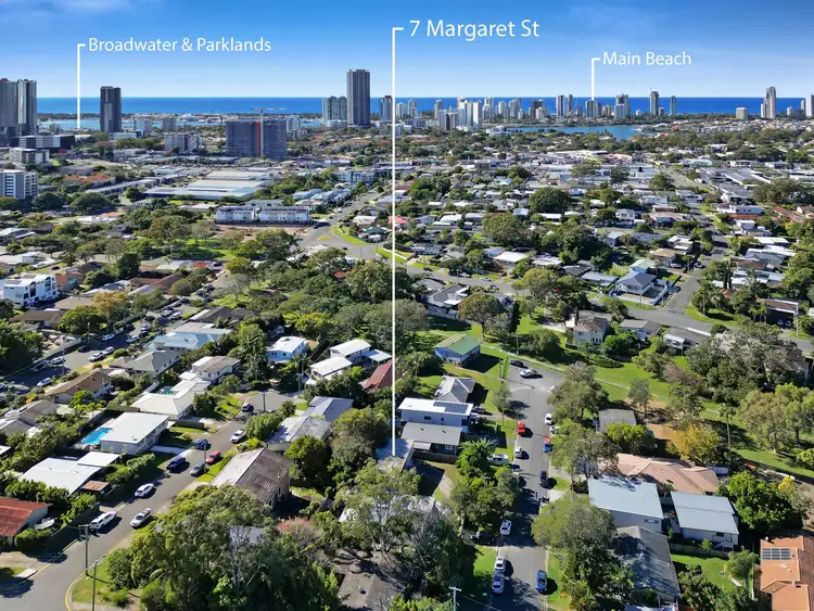 Main view of Homely house listing, 7 Margaret Street, Southport QLD 4215