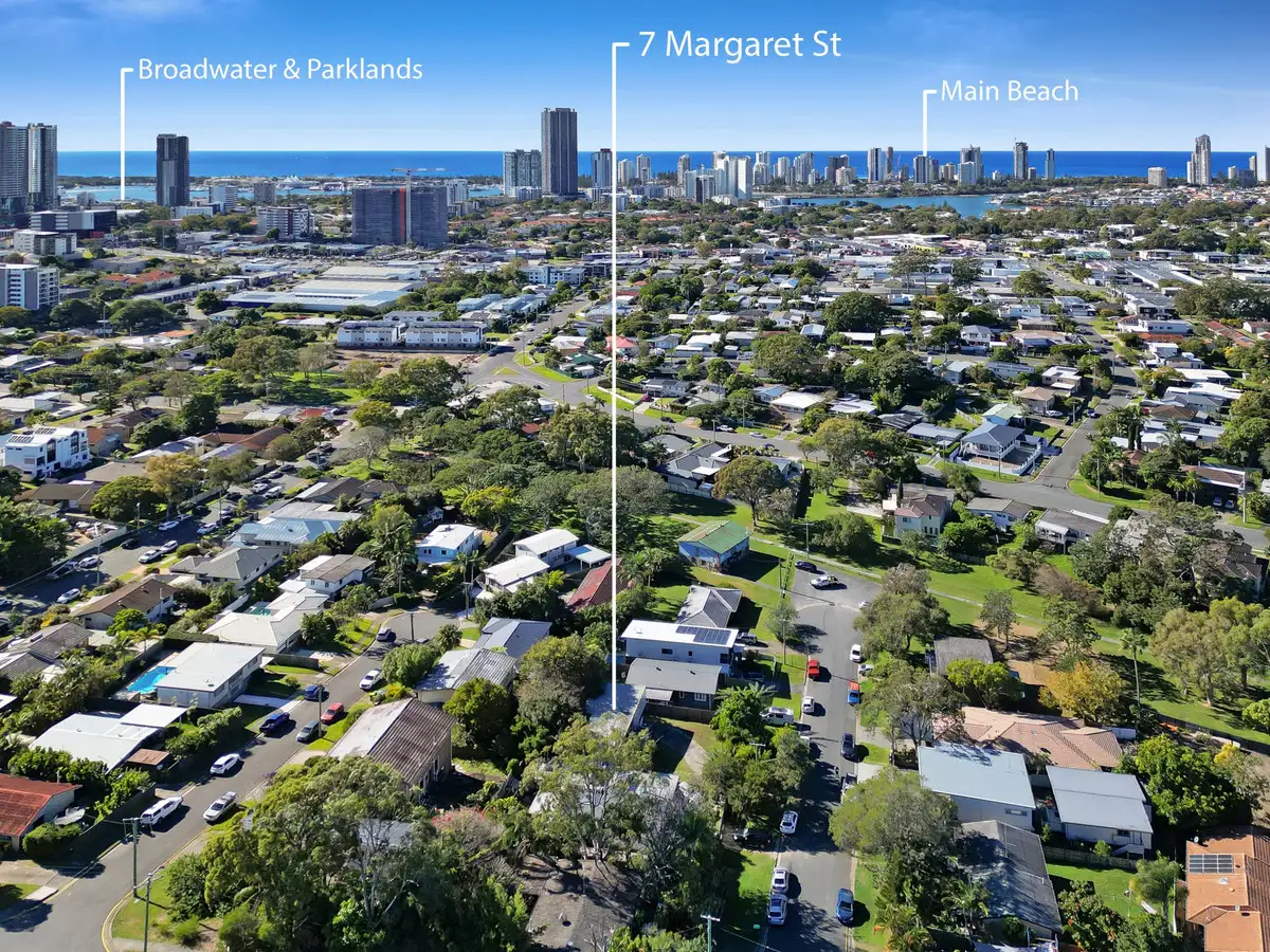 Main view of Homely house listing, 7 Margaret Street, Southport QLD 4215