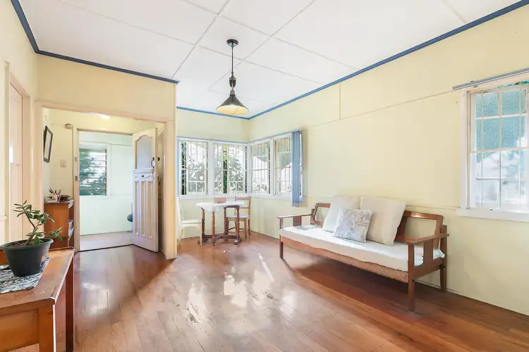 Second view of Homely house listing, 125 Goodwin Terrace, Moorooka QLD 4105