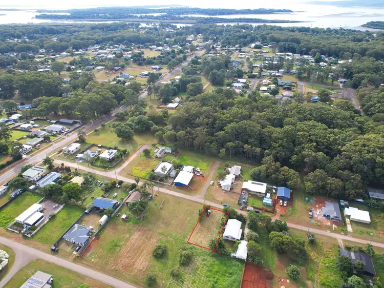 Second view of Homely land listing, 18 Pharlap Street, Russell Island QLD 4184