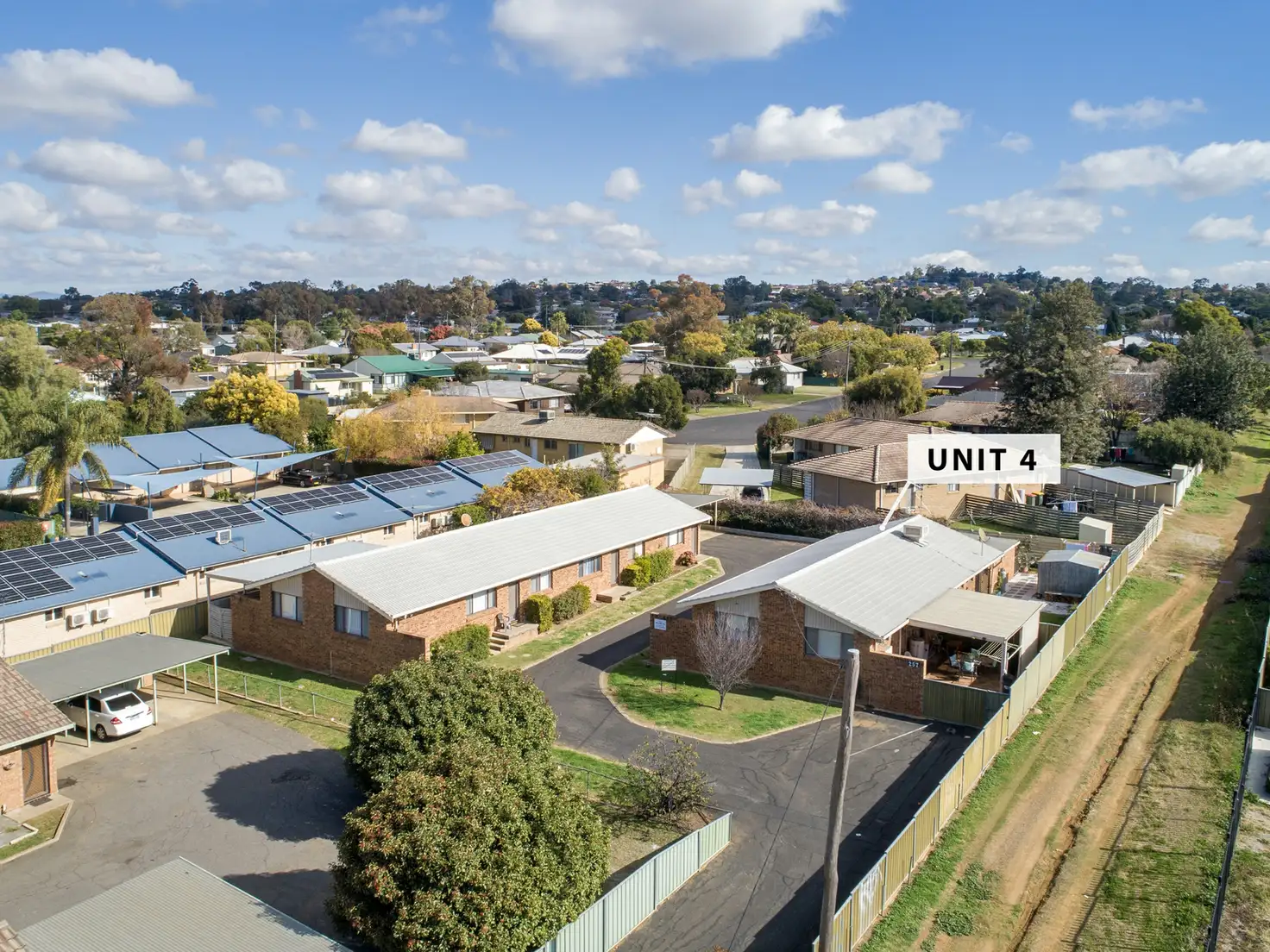Main view of Homely house listing, 4/257 Goonoo Goonoo Road, South Tamworth NSW 2340