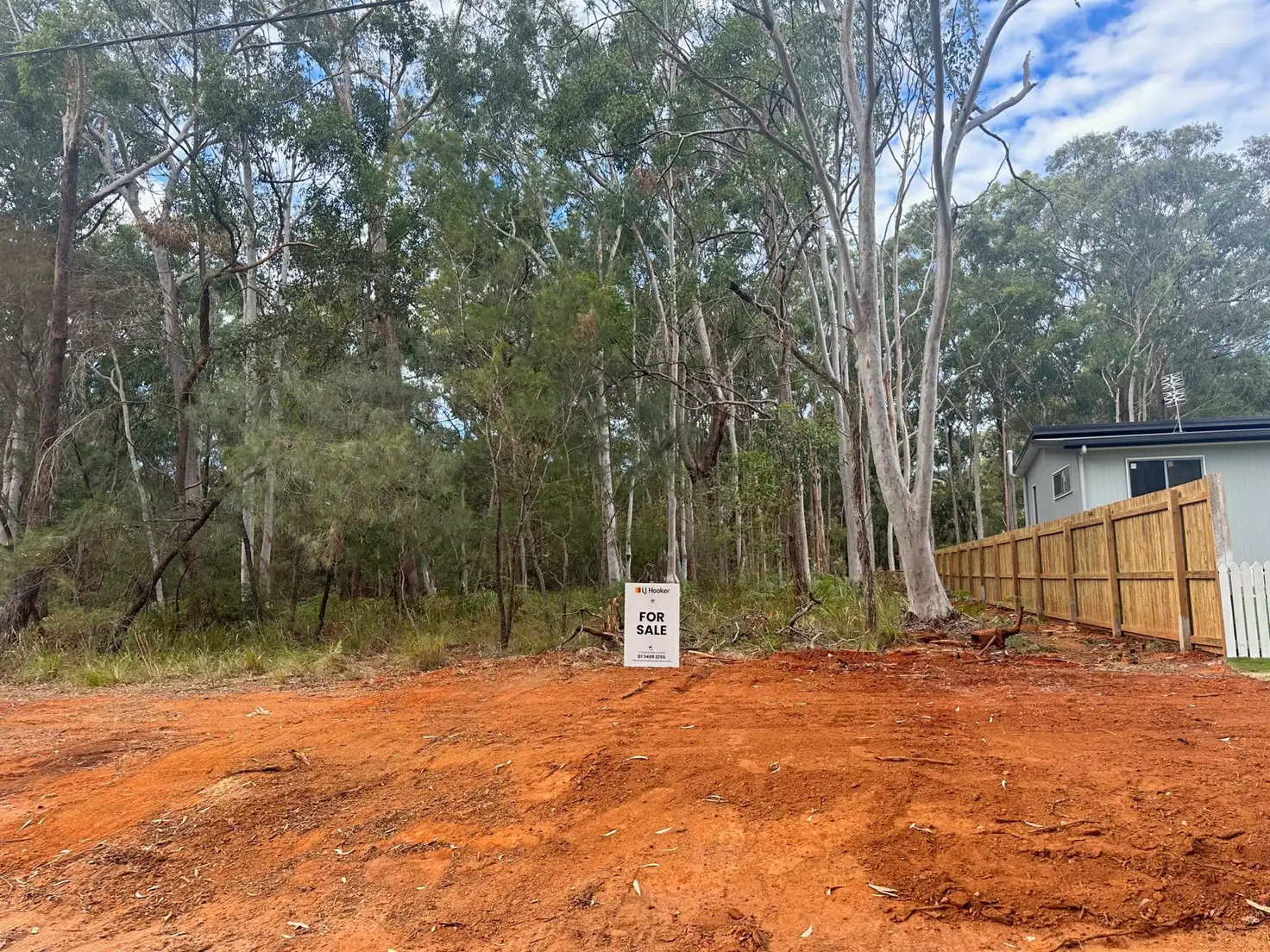 Main view of Homely land listing, 17 Coombah Street, Russell Island QLD 4184