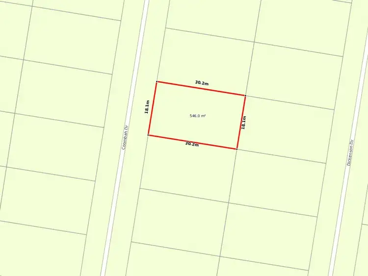 Third view of Homely land listing, 17 Coombah Street, Russell Island QLD 4184