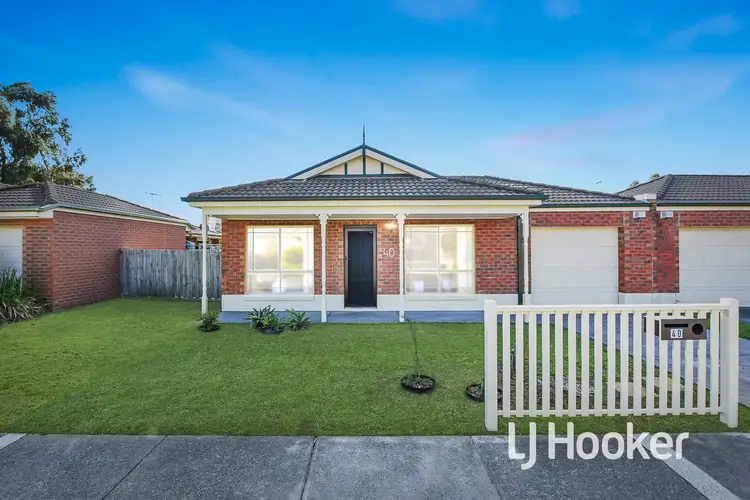 40 Strabane Way, Hampton Park VIC 3976