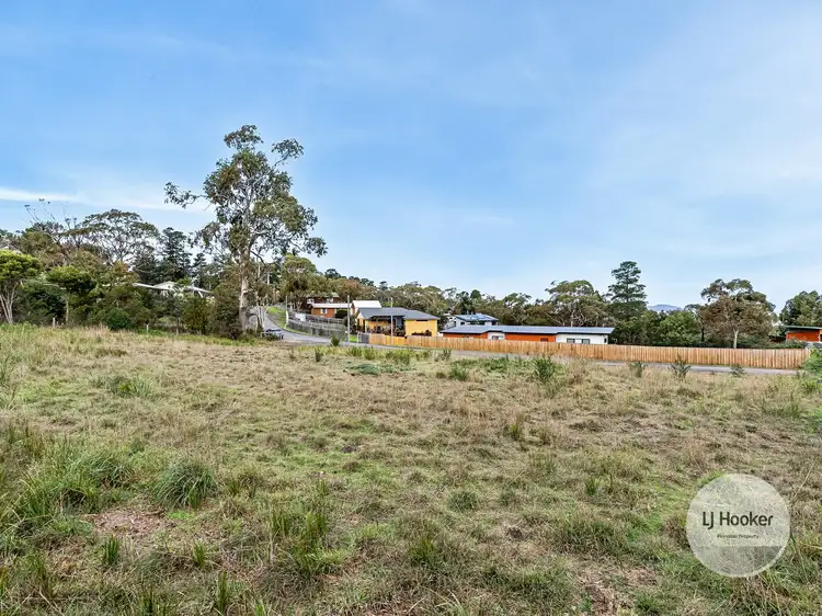 Second view of Homely land listing, 63 Ridge Road, Dodges Ferry TAS 7173