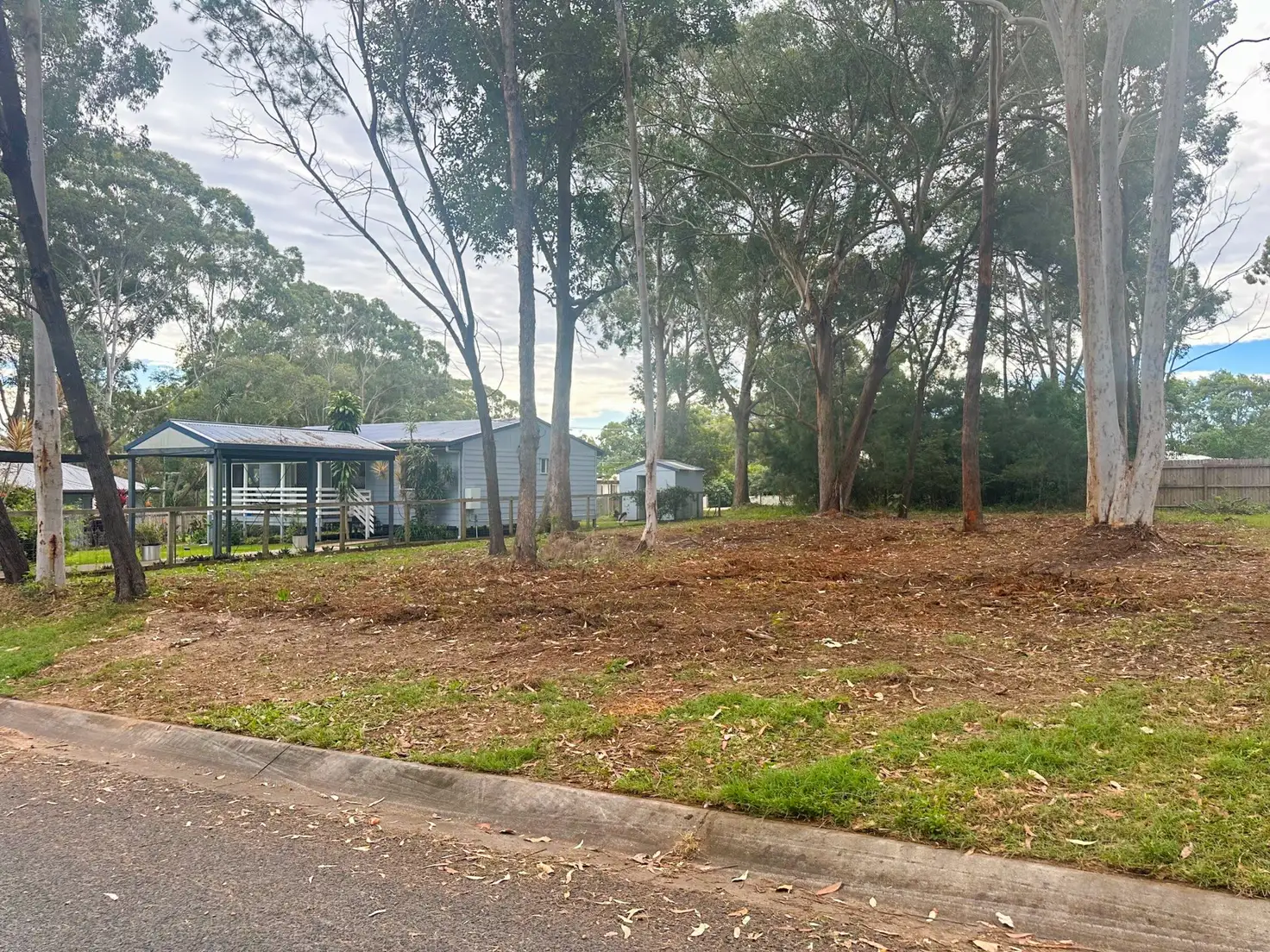 Main view of Homely land listing, 21 Rossi Ave, Russell Island QLD 4184