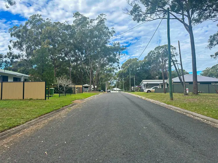 Second view of Homely land listing, 21 Rossi Ave, Russell Island QLD 4184