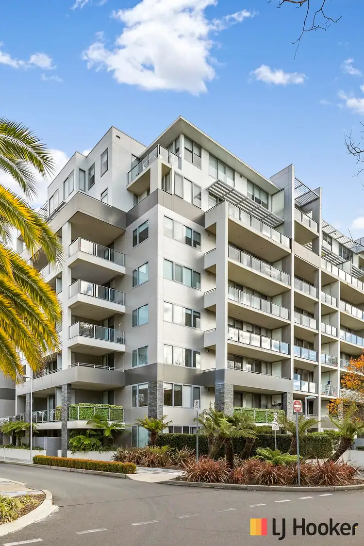 Main view of Homely apartment listing, 100/15 Coranderrk Street, City ACT 2601