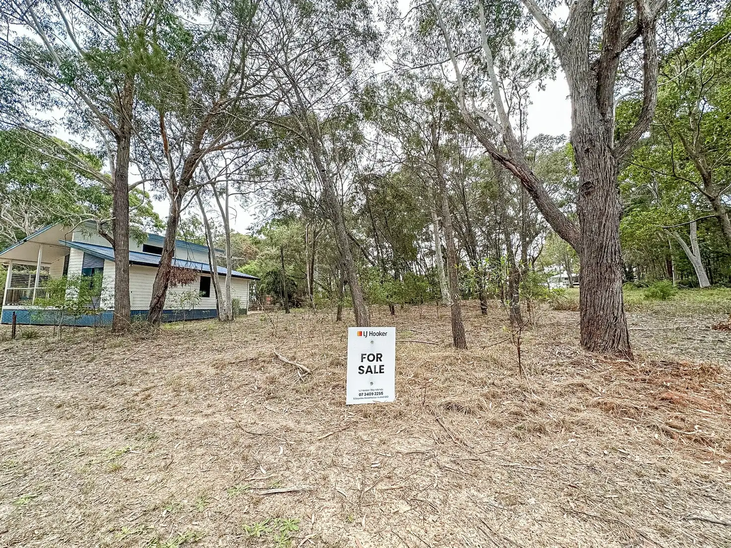 Main view of Homely land listing, 17 Zinnia Street, Russell Island QLD 4184