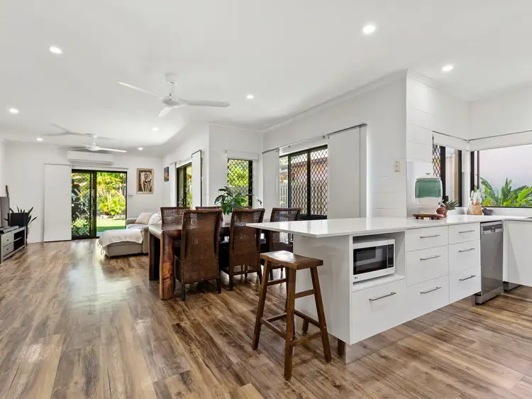Main view of Homely house listing, 19 Foxtail Street, Mount Sheridan QLD 4868