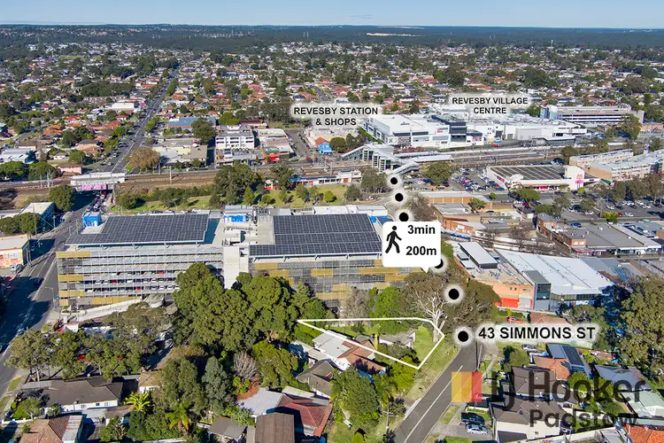 43 Simmons Street, Revesby NSW 2212