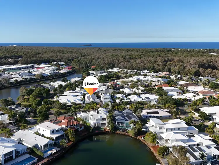 Third view of Homely house listing, 47 Baywater Drive, Twin Waters QLD 4564