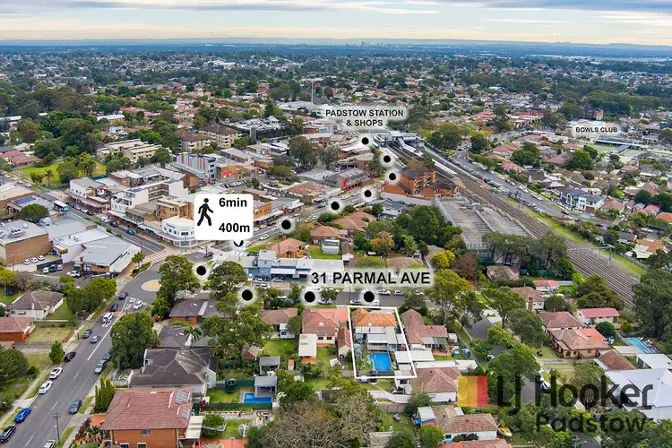 Second view of Homely house listing, 31 Parmal Avenue, Padstow NSW 2211