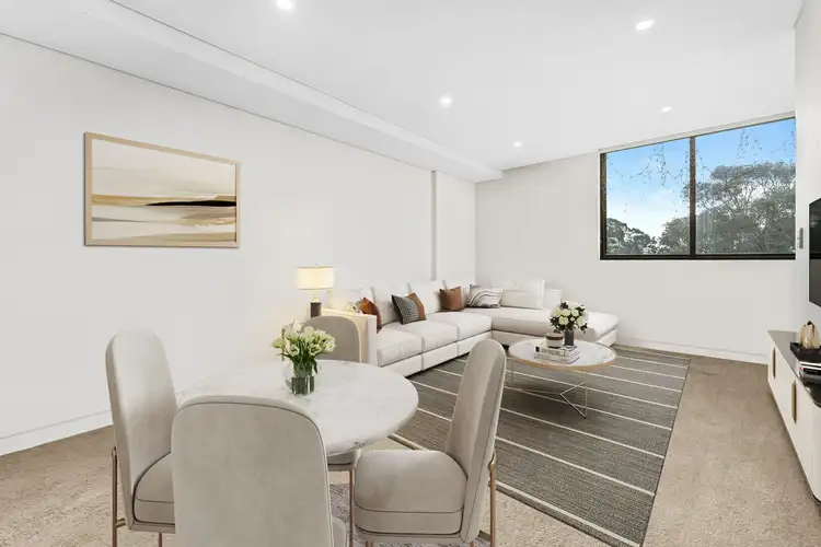 Main view of Homely apartment listing, Apartment 66/1-9 Kanoona Avenue, Homebush NSW 2140