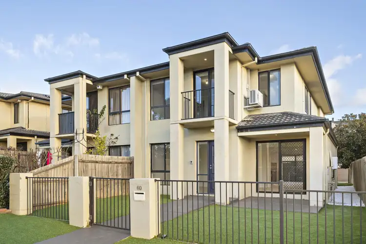60 Mary Gillespie Avenue, Gungahlin ACT 2912