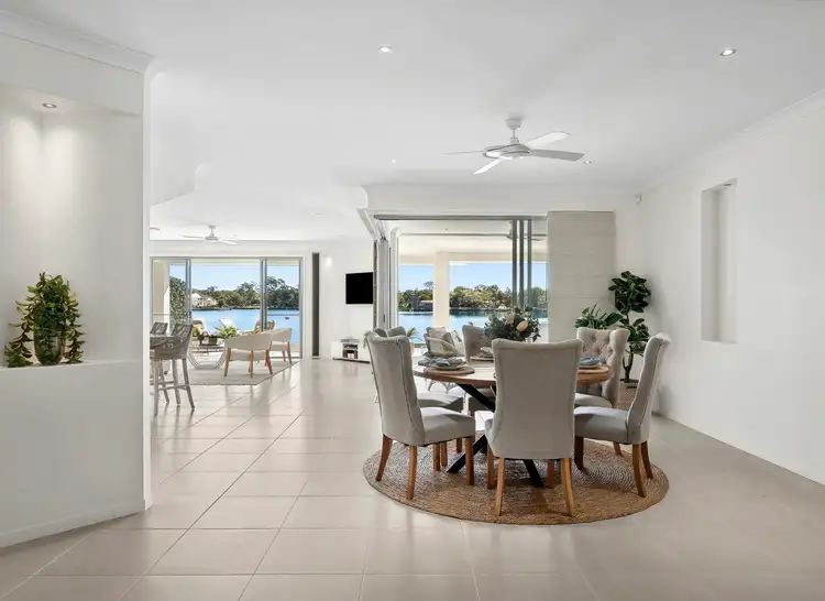 Sixth view of Homely house listing, 9 Moorings Circuit, Twin Waters QLD 4564