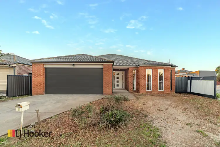Fourth view of Homely house listing, 2 Korab Place, Roxburgh Park VIC 3064