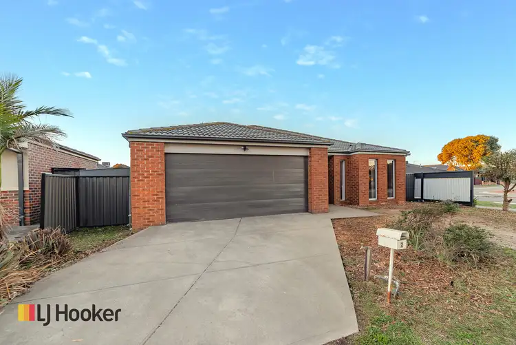 Fifth view of Homely house listing, 2 Korab Place, Roxburgh Park VIC 3064