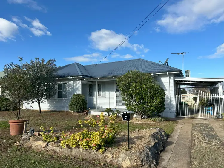 3 Acacia Street, Gunnedah NSW 2380