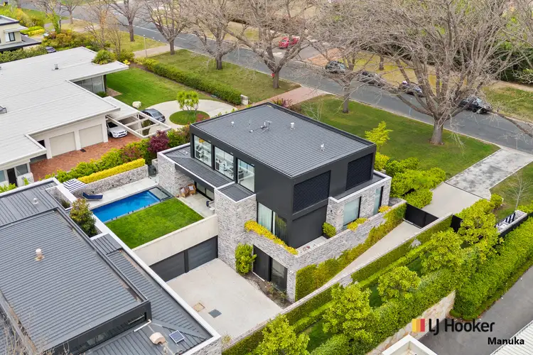 Main view of Homely house listing, 2/47 National Circuit, Forrest ACT 2603