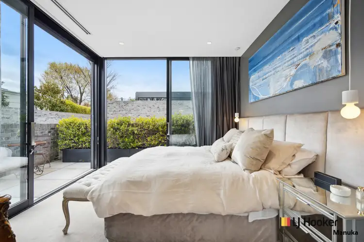 Fourth view of Homely house listing, 2/47 National Circuit, Forrest ACT 2603