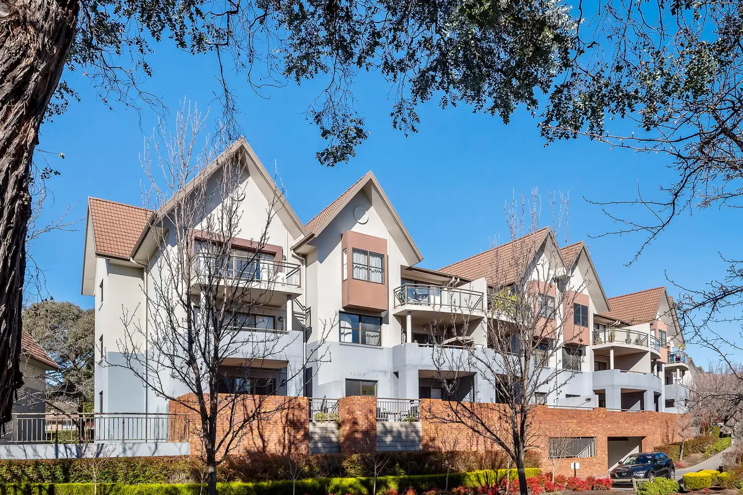 Main view of Homely unit listing, 33/17 Eldridge Crescent, Garran ACT 2605