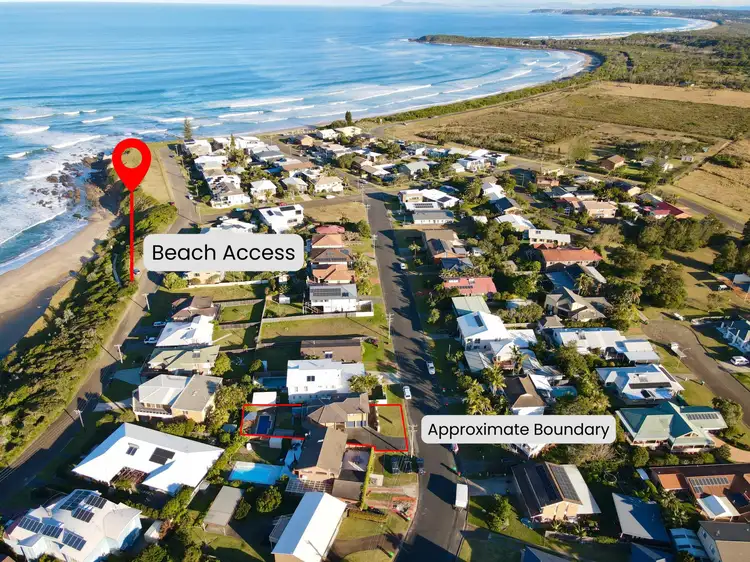 Second view of Homely house listing, 38 Ocean Drive, Wallabi Point NSW 2430