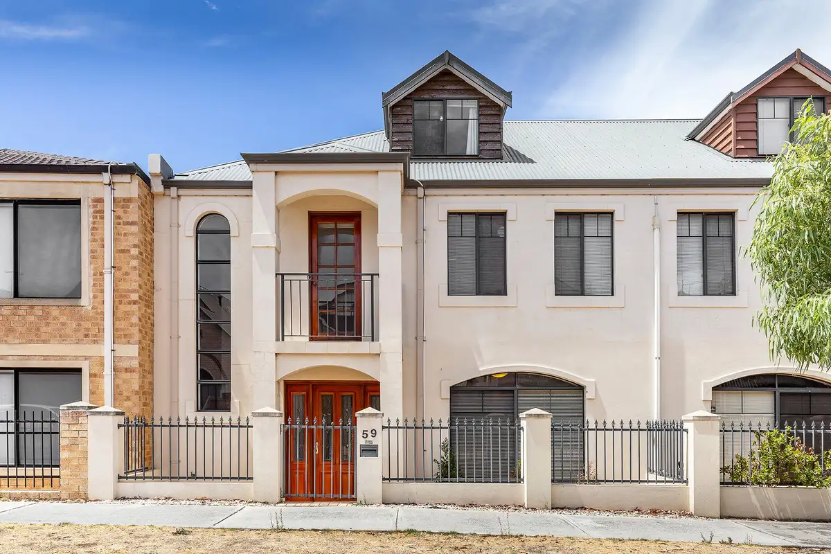 Main view of Homely house listing, 59 St Pauls Crescent, Joondalup WA 6027