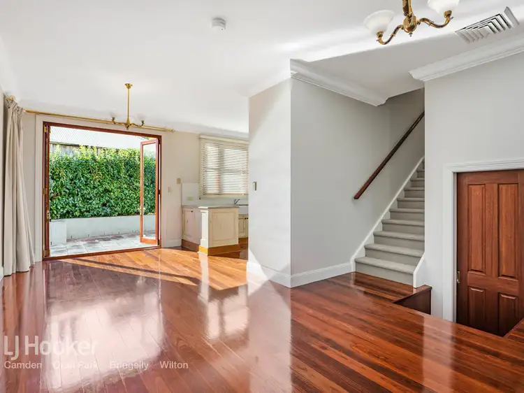 Second view of Homely house listing, Unit 4/62-64 Broughton Street, Camden NSW 2570