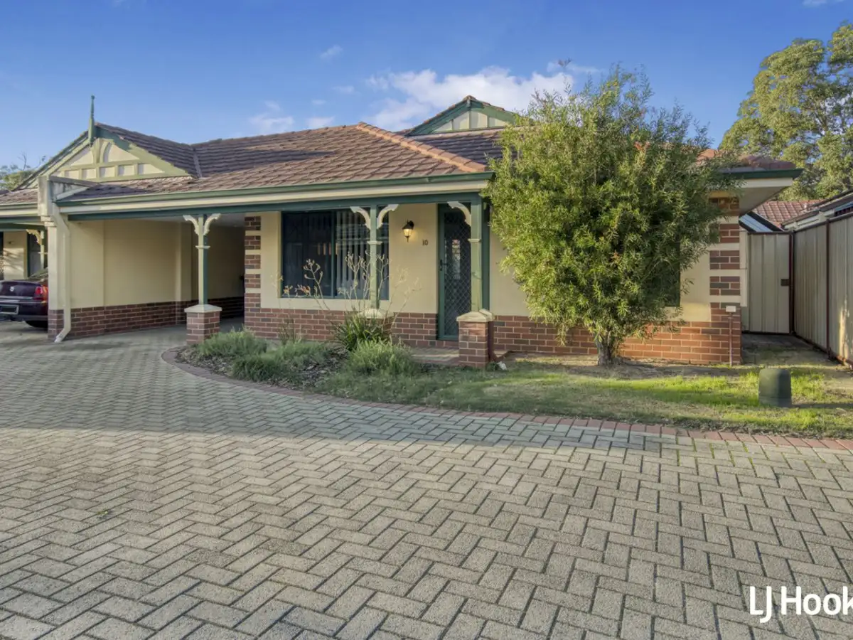 Main view of Homely villa listing, 10/1 Walter Street, Gosnells WA 6110