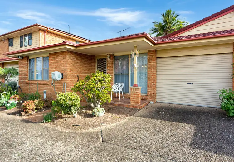 Main view of Homely villa listing, 2/4 Bell Street, Panania NSW 2213