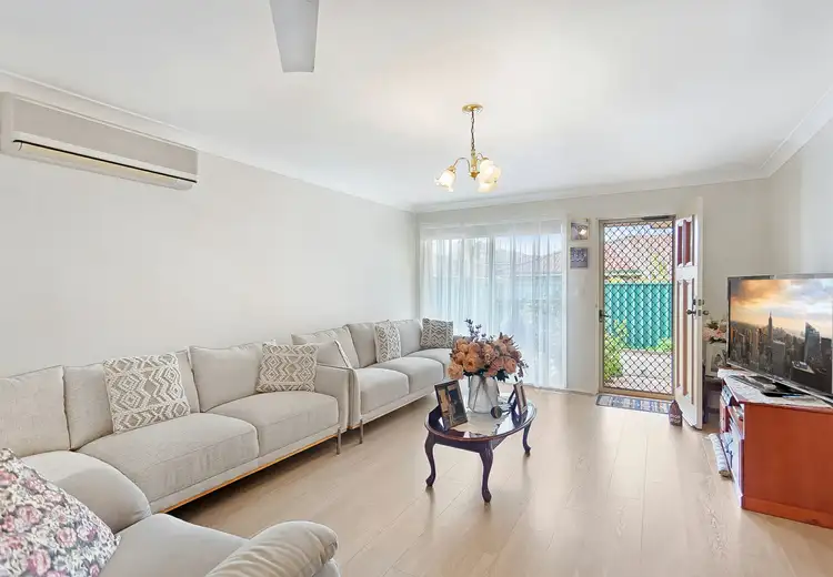 Second view of Homely villa listing, 2/4 Bell Street, Panania NSW 2213