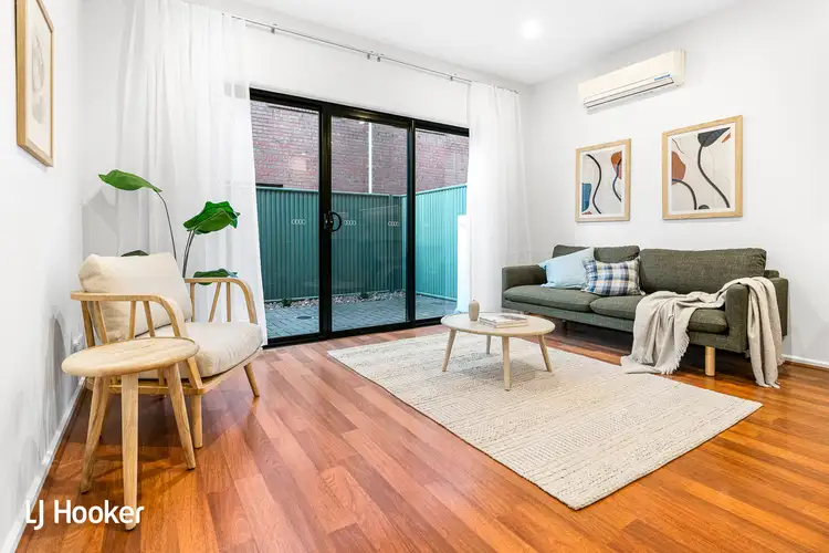 Second view of Homely townhouse listing, 1c Junction Street, Mawson Lakes SA 5095