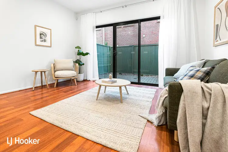 Third view of Homely townhouse listing, 1c Junction Street, Mawson Lakes SA 5095
