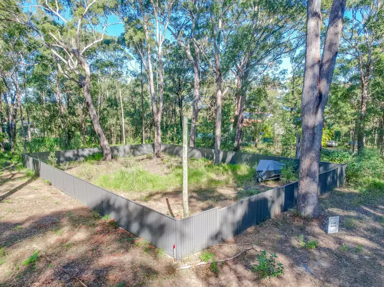 Second view of Homely land listing, 18 Heeterra Street, Russell Island QLD 4184