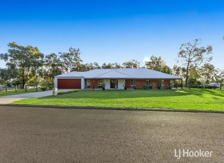 15 Barrington Knight Road, Yarloop WA 6218