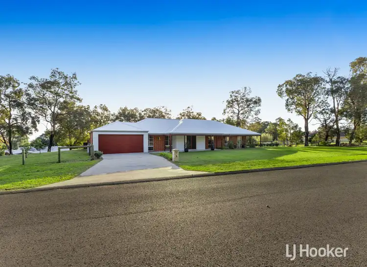 Third view of Homely house listing, 15 Barrington Knight Road, Yarloop WA 6218