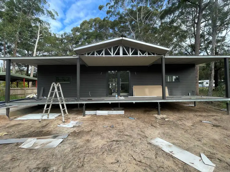 Second view of Homely house listing, 13 Suva Street, Russell Island QLD 4184