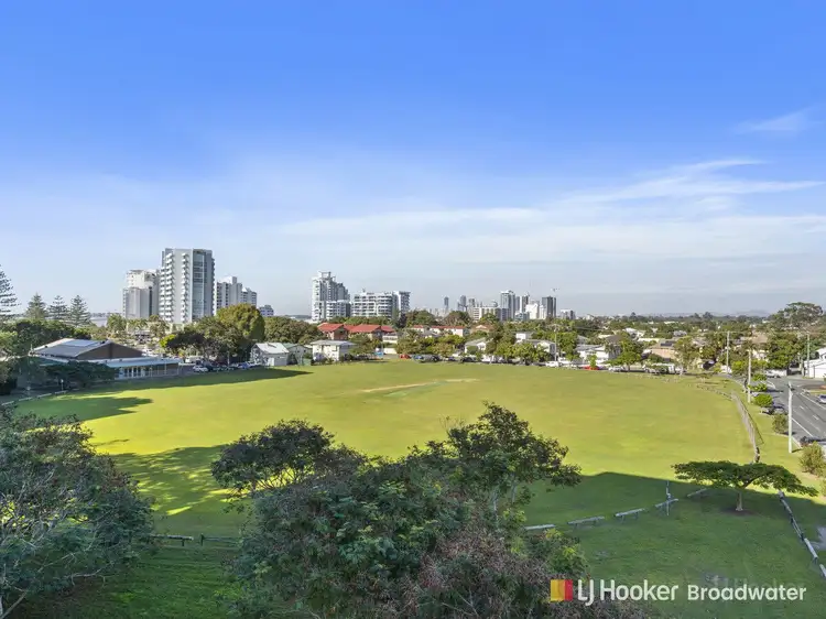 Third view of Homely apartment listing, 504/17 Bath Street, Labrador QLD 4215