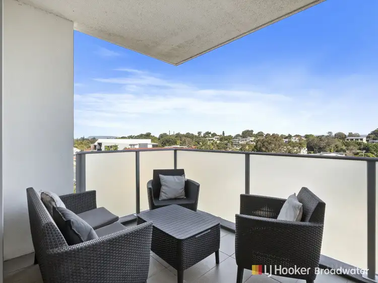 Fourth view of Homely apartment listing, 504/17 Bath Street, Labrador QLD 4215