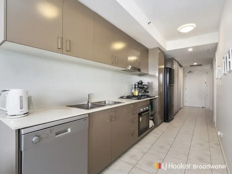 Fifth view of Homely apartment listing, 504/17 Bath Street, Labrador QLD 4215