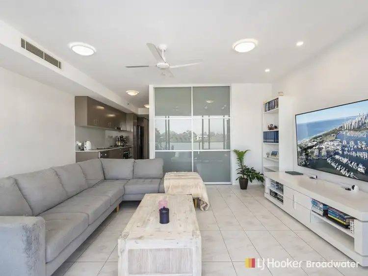 Sixth view of Homely apartment listing, 504/17 Bath Street, Labrador QLD 4215