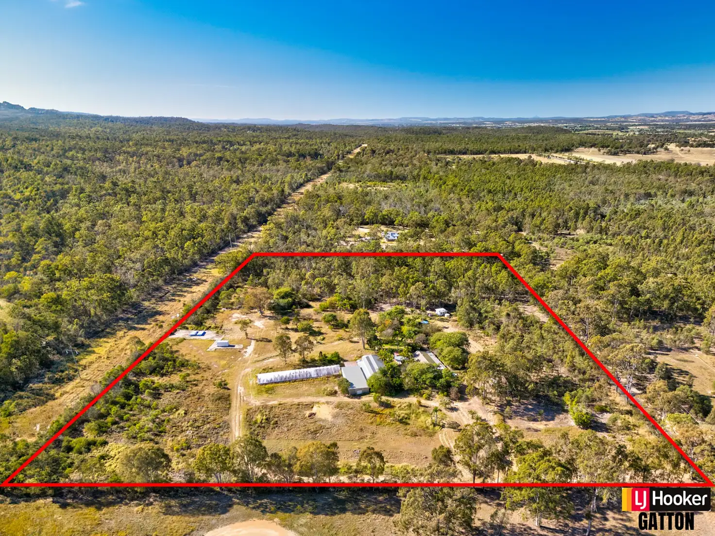 Main view of Homely rural property listing, 438 Connor Road, Helidon QLD 4344