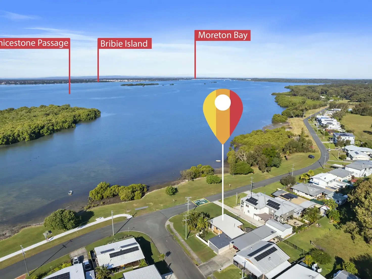 Main view of Homely house listing, 71 Esplanade, Toorbul QLD 4510