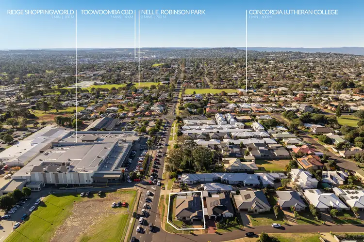 Second view of Homely house listing, 15 Argus Court, Middle Ridge QLD 4350